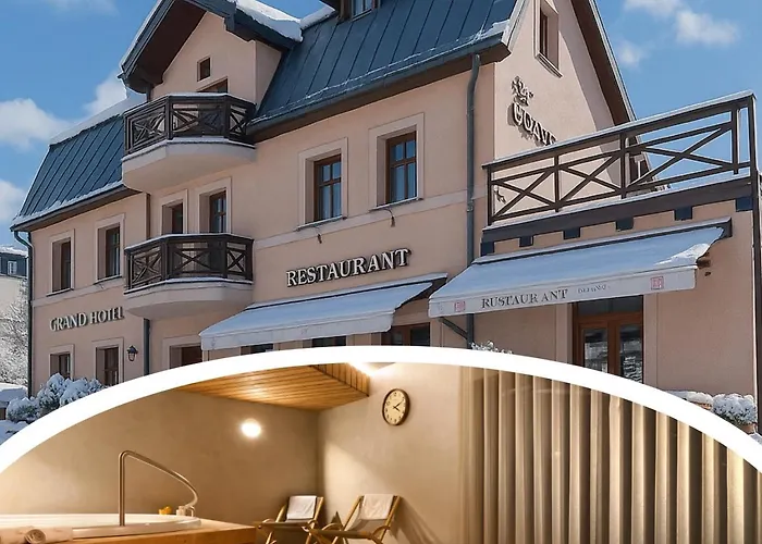 Wellness GrandSporthotels